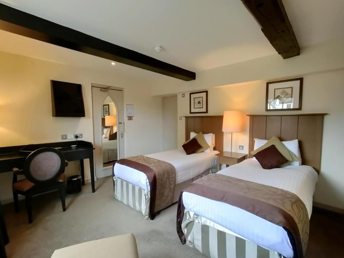 The Priest House On The River Castle Donington Extérieur photo