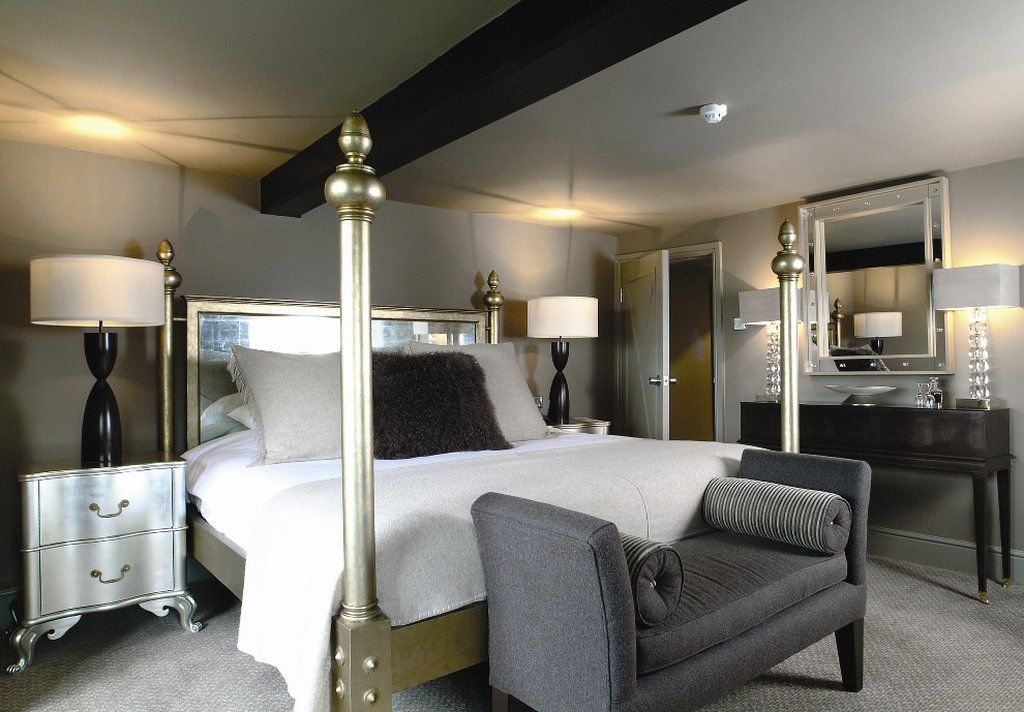 The Priest House On The River Castle Donington Chambre photo