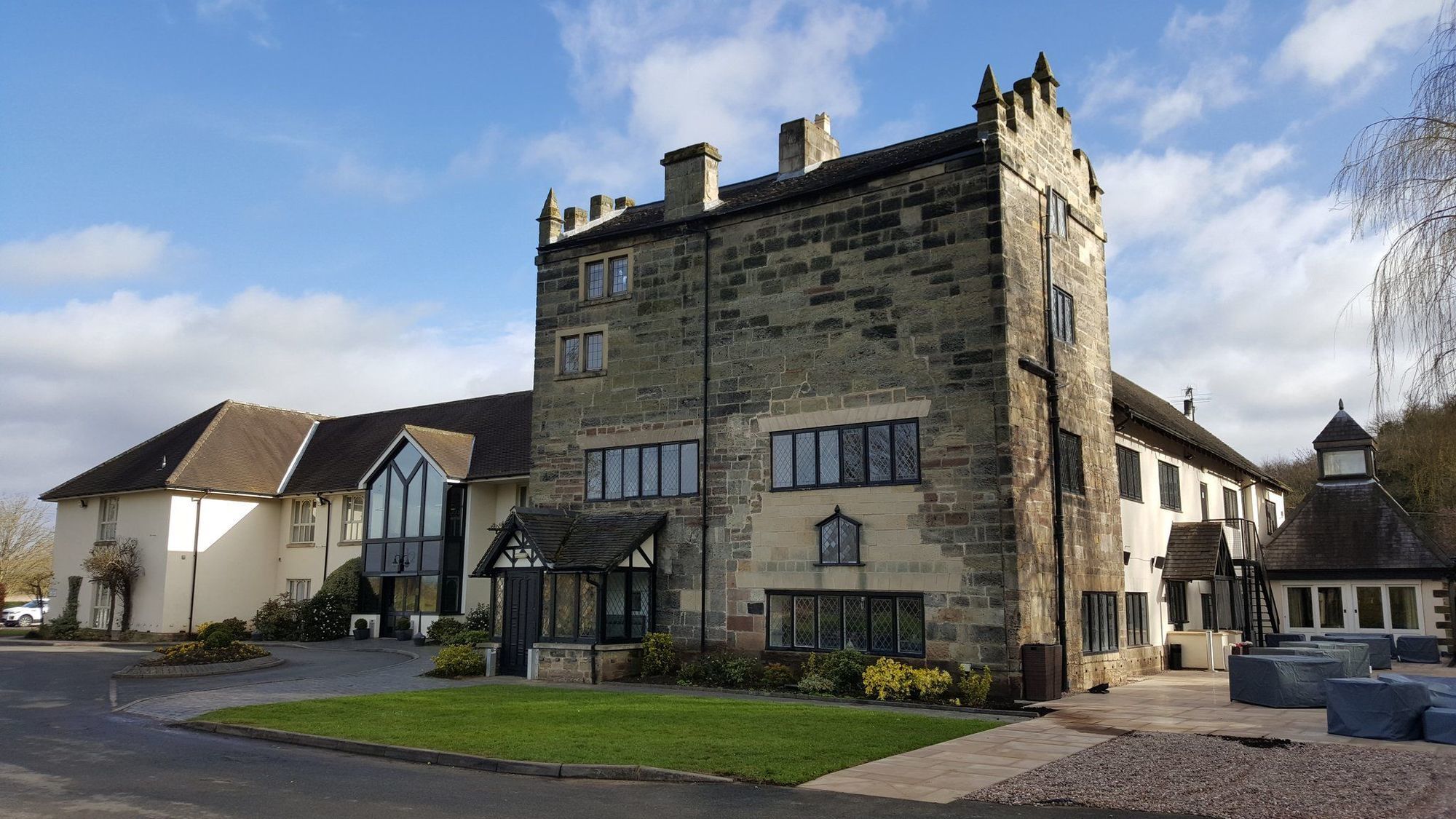 The Priest House On The River Castle Donington Extérieur photo