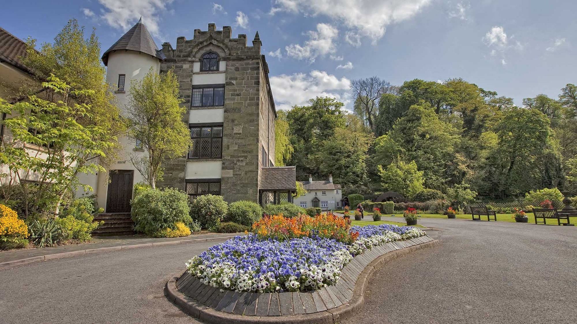 The Priest House On The River Castle Donington Extérieur photo