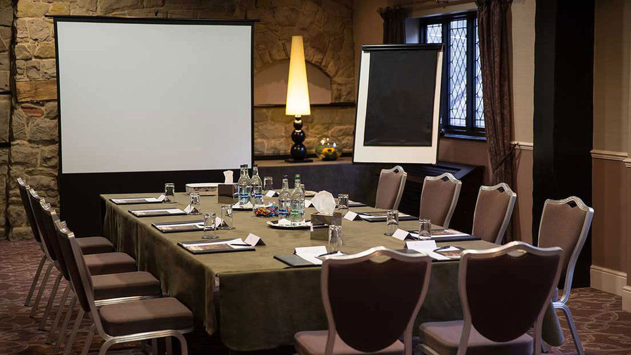 The Priest House On The River Castle Donington Facilités photo