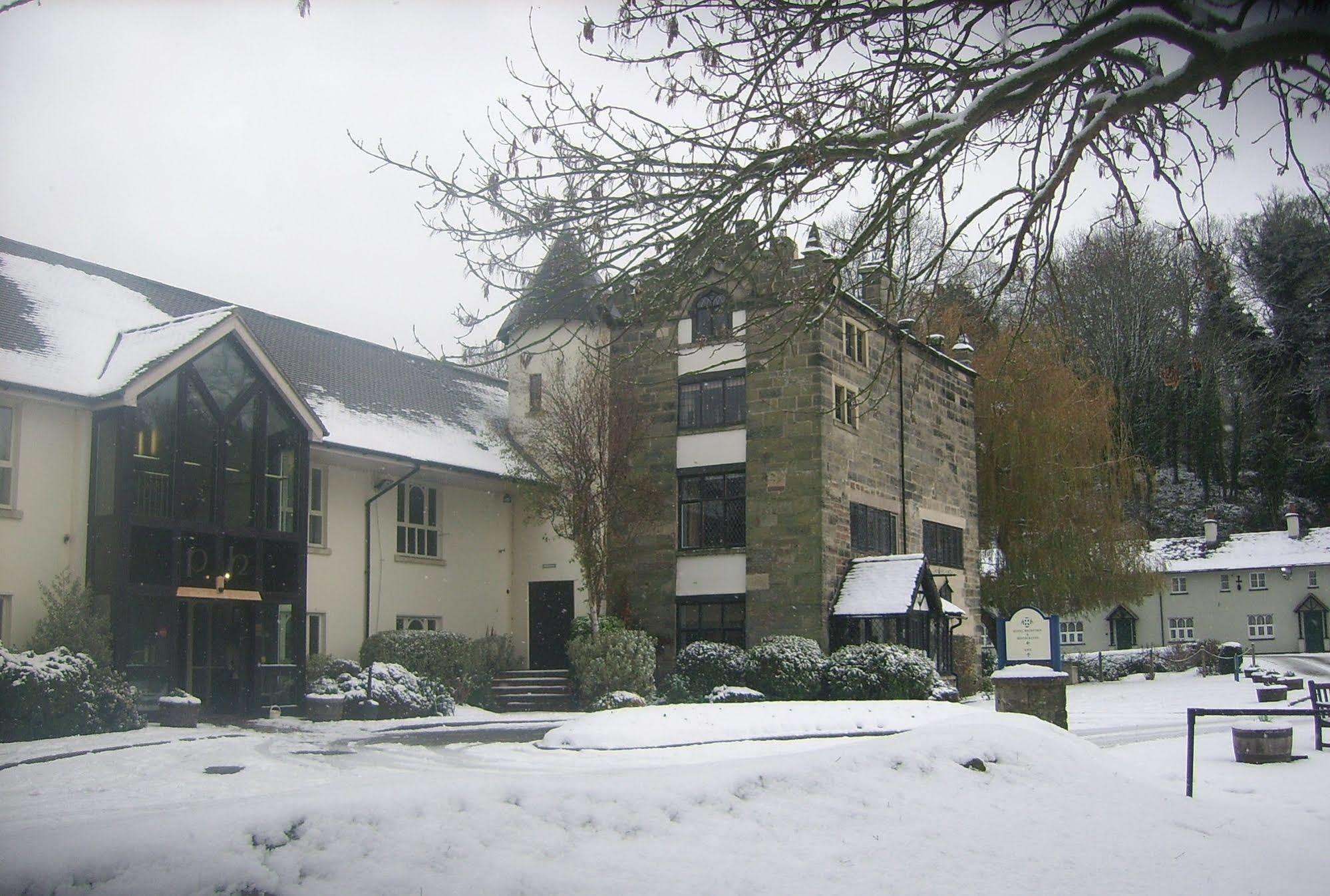 The Priest House On The River Castle Donington Extérieur photo