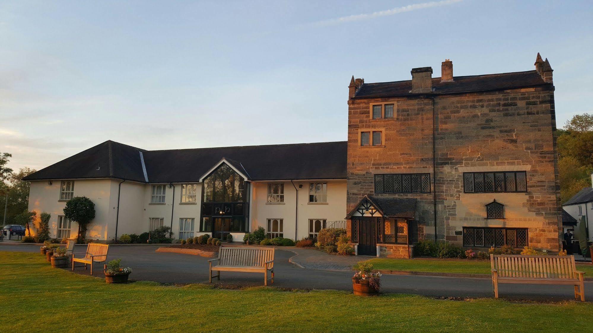 The Priest House On The River Castle Donington Extérieur photo