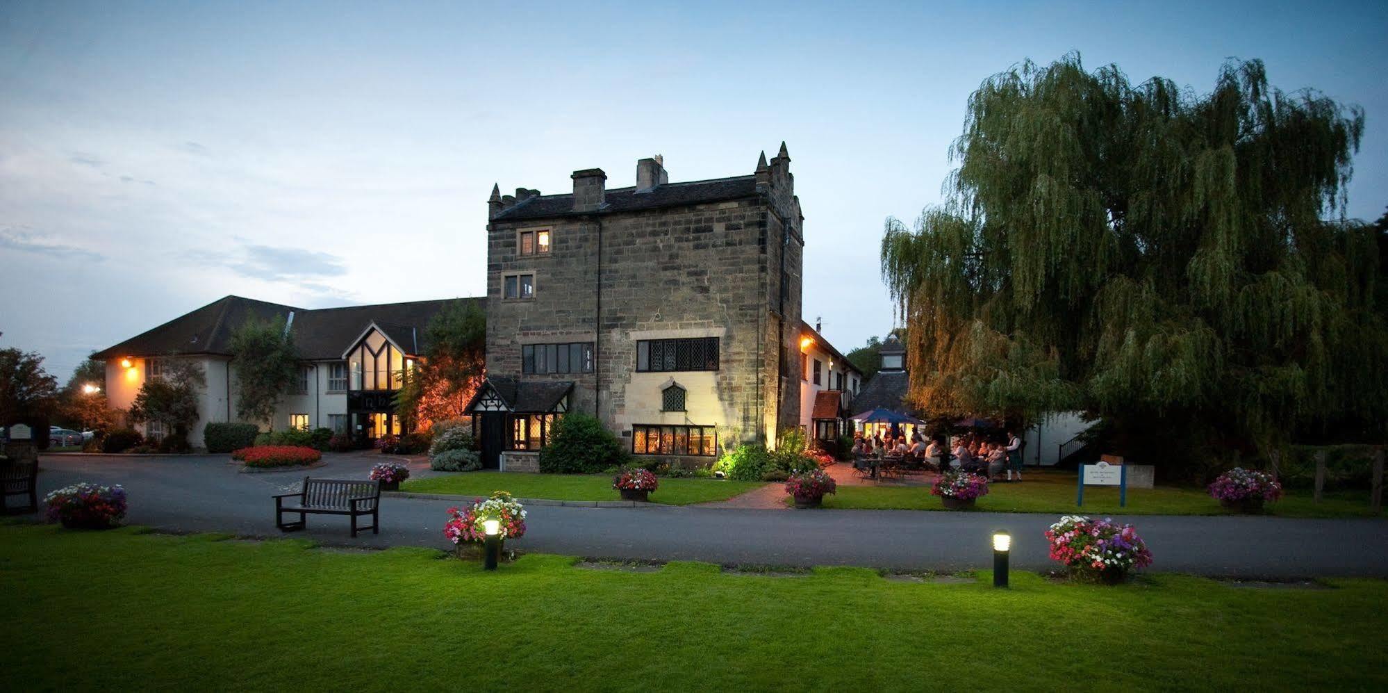 The Priest House On The River Castle Donington Extérieur photo