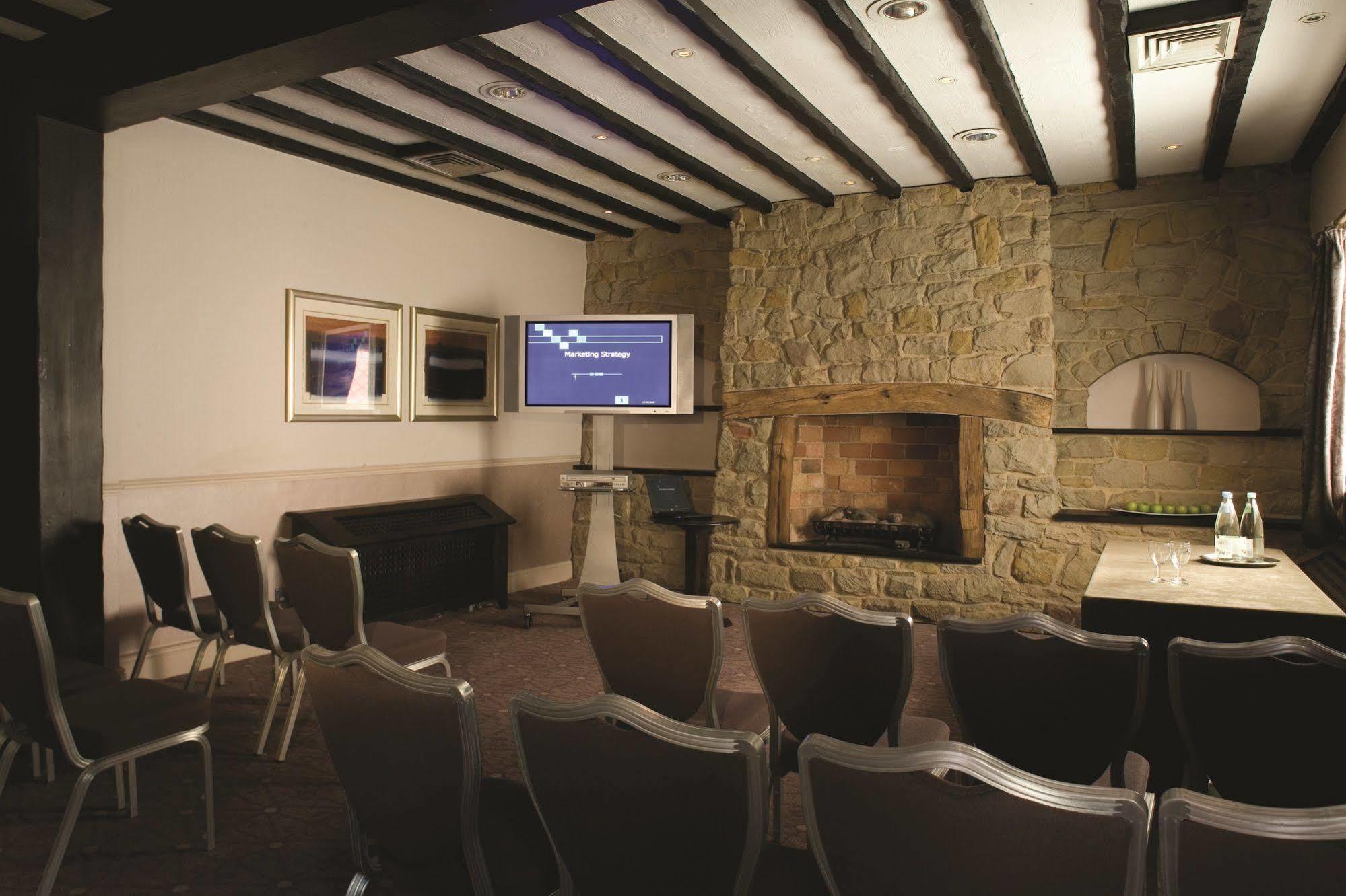 The Priest House On The River Castle Donington Facilités photo