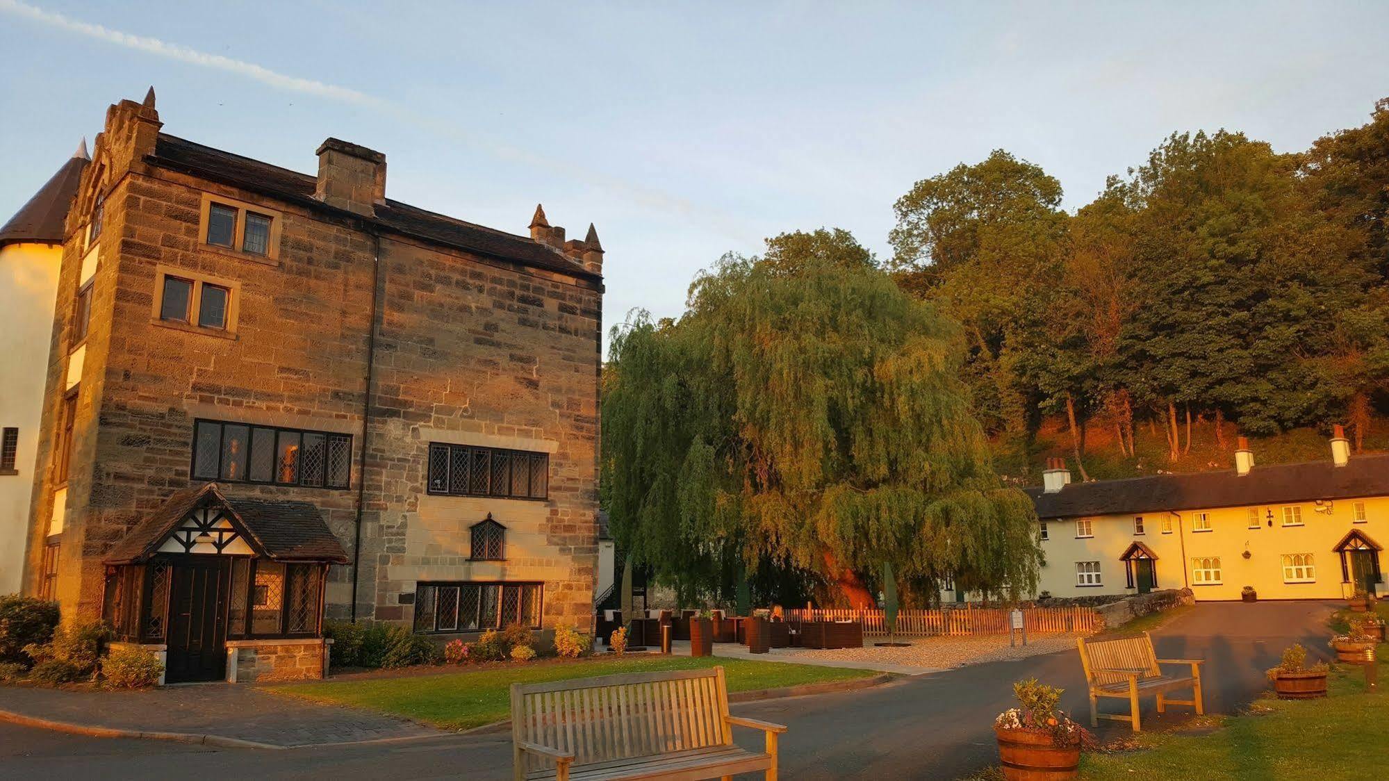 The Priest House On The River Castle Donington Extérieur photo