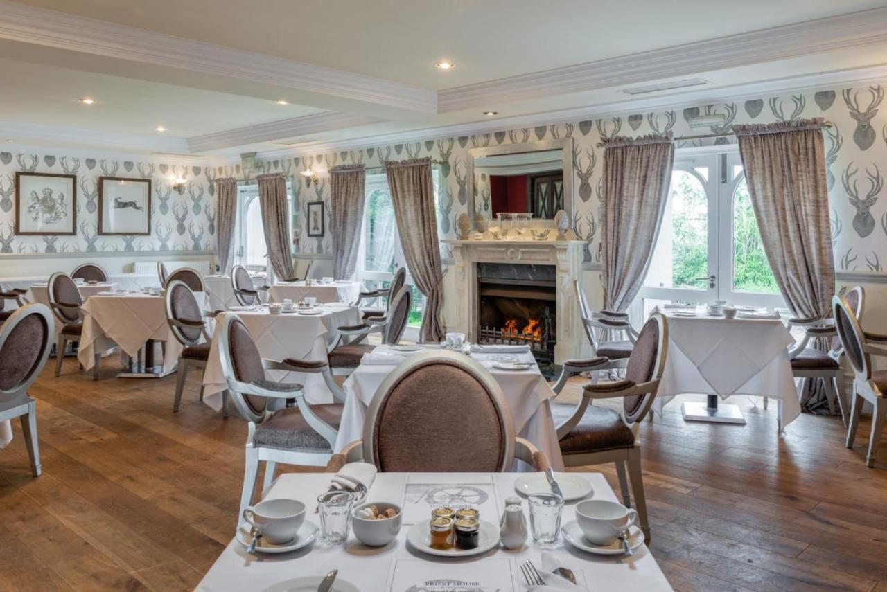 The Priest House On The River Castle Donington Extérieur photo